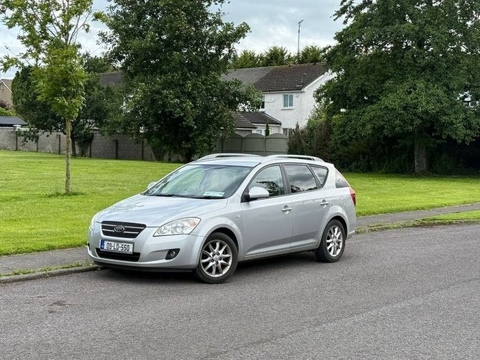 2009 Kia Ceed
