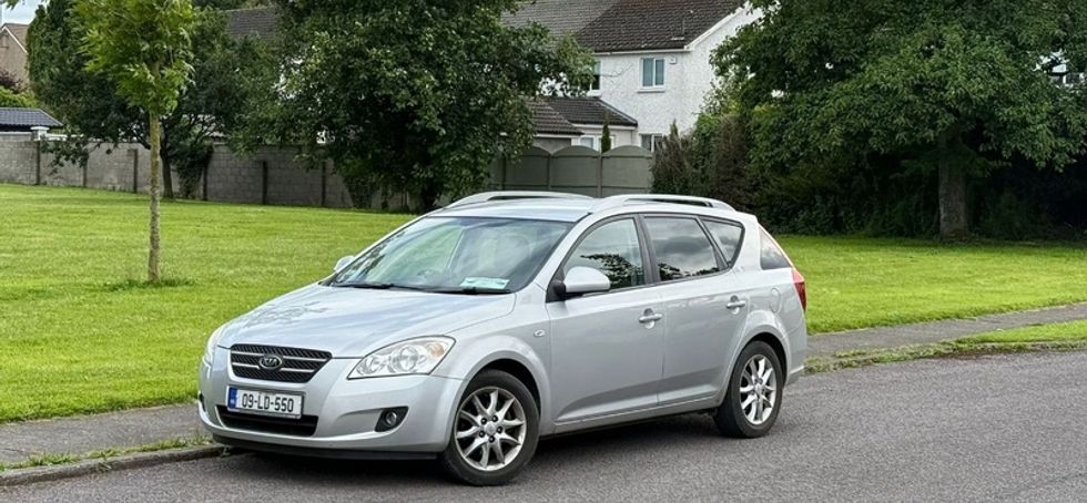2009 Kia Ceed
