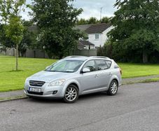 2009 Kia Ceed