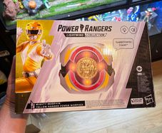 Power Rangers - MMPR Yellow Morpher - brand new