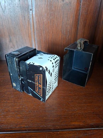 Zeiss ikon Box Tengor 54/2
