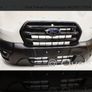 Mk8 ford transit front bumper and grill Image 2