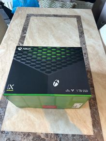XBox Series X 1TB