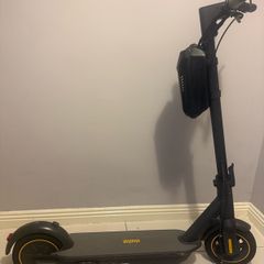 Segway Ninebot MAX Electric Scooter Dark Grey