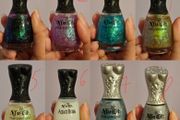 Nu.Oh nail lacquer