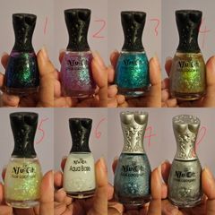 Nu.Oh nail lacquer