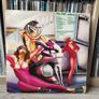 Gillan - Future Shock - Vinyl booklet gatefold Image 2