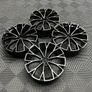 18 19 20" Inch Warmenau Style Alloy Wheels VW Golf MK6 MK7 MK8 MK8.5 A3 Leon Skoda Tiguan 5x112 Image 7