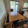 Kitchen table and chairs Image 2