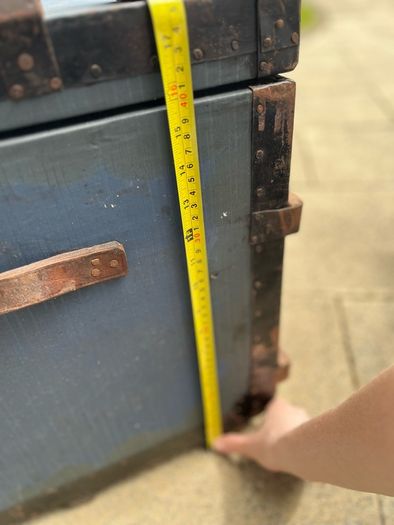 Vintage Trunk