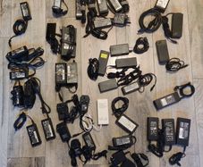 laptop chargers all for 100