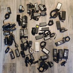 laptop chargers all for 100