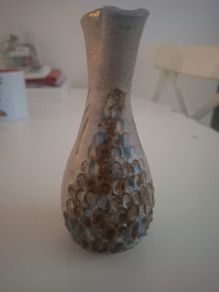 vintage scupture vase Dun Caoin