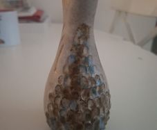 vintage scupture vase Dun Caoin