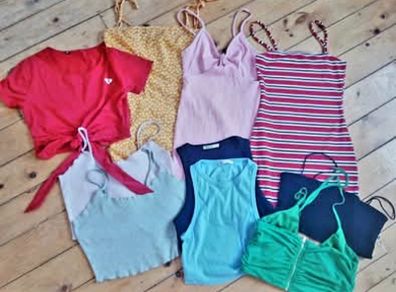Summer clothes