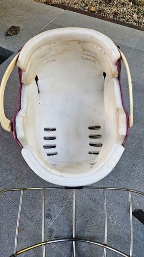 Mycro Hurling Helmet XS
