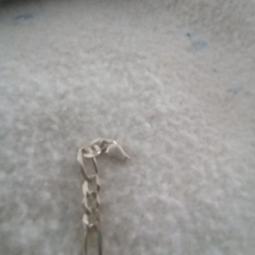 925 silver Identity bar bracelet