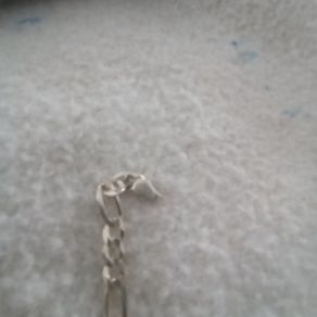 925 silver Identity bar bracelet