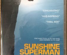 Sunshine Superman -New Sealed Rare