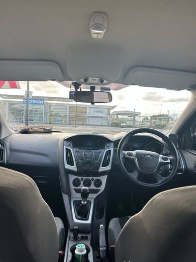 Ford Focus 113PS NCT + Tax