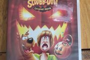 Happy Halloween Scooby Doo Original Movie DVD