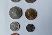 Irish Millennium Coin Set