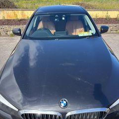 2018 Bmw 5-series