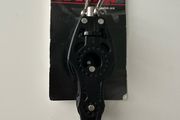 Harken 40mm Carbo Fiddle Block with Becket 2656