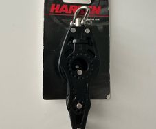 Harken 40mm Carbo Fiddle Block with Becket 2656