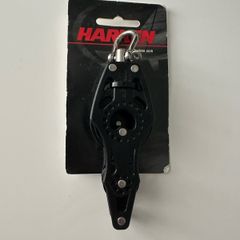 Harken 40mm Carbo Fiddle Block with Becket 2656