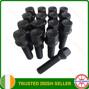 16 x Extended Bolts BMW (50mm) New Models 1,3,5,6,7 Series, Mini, F10, F11 (PB16) Delivery