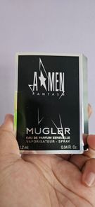 Mugler Amen Fnatasy Eau De Parfum Perfume in 1.2ml