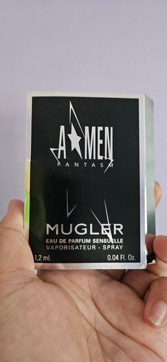 Mugler Amen Fnatasy Eau De Parfum Perfume in 1.2ml