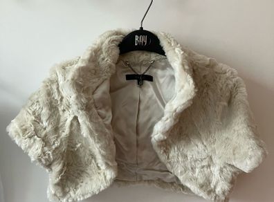 Fur Shrug/ Bolero