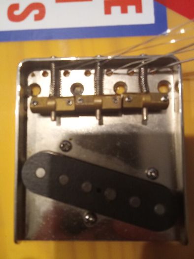 telecaster body cv ash
