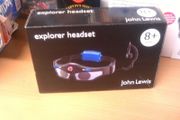 Explorer headset