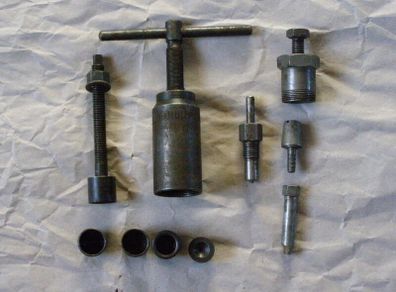 Spare Parts and Workshop Tools for Triumph Motorcycle