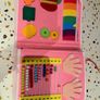 Toddler busy book Image 2