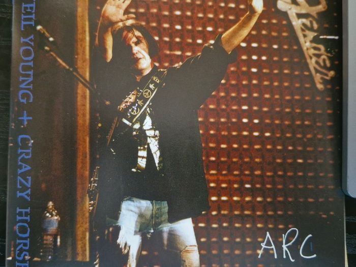 Neil Young Arc (New)