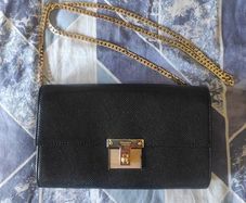 Dune shoulder bag