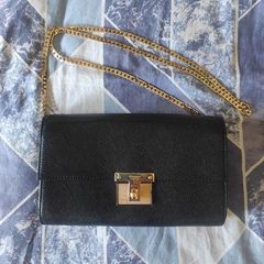 Dune shoulder bag