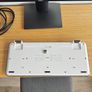 Dell 27 Adjustable Monitor + Logitech Wireless QWERTY Keyboard Image 6