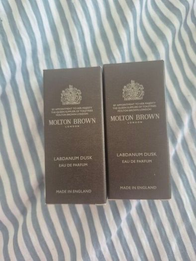 Molton Brown Fragrances