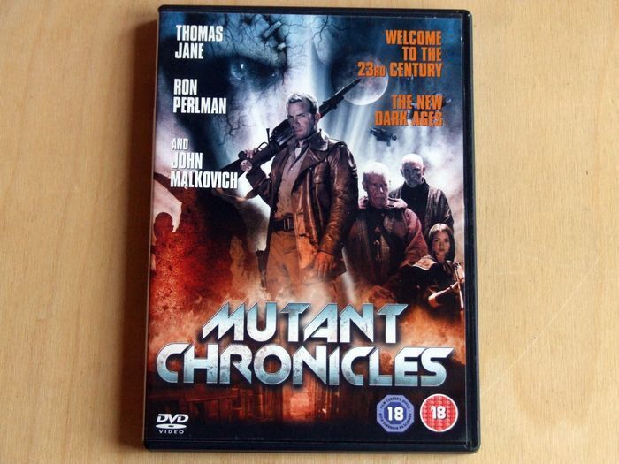 Science fiction movies (DVD)