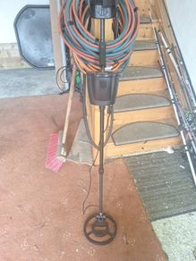 metal detector