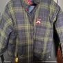 Vintage 1990s Tommy Hilfiger Reversible Down Puffer Coat Image 4