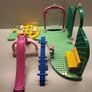 Lego Belville Playground Image 2