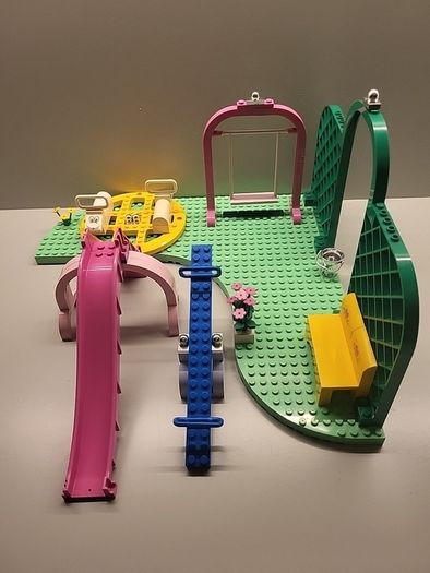 Lego Belville Playground