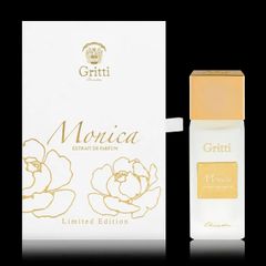 Gritti Monica extrait de Parfum 100 ml new sealed