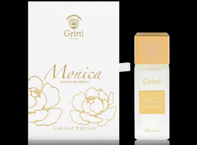 Gritti Monica extrait de Parfum 100 ml new sealed